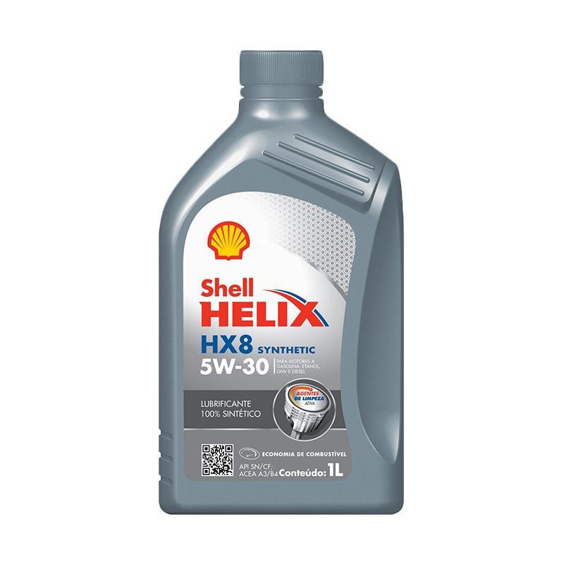 Oli Shell Helix HX8 SAE 5W-30 1L