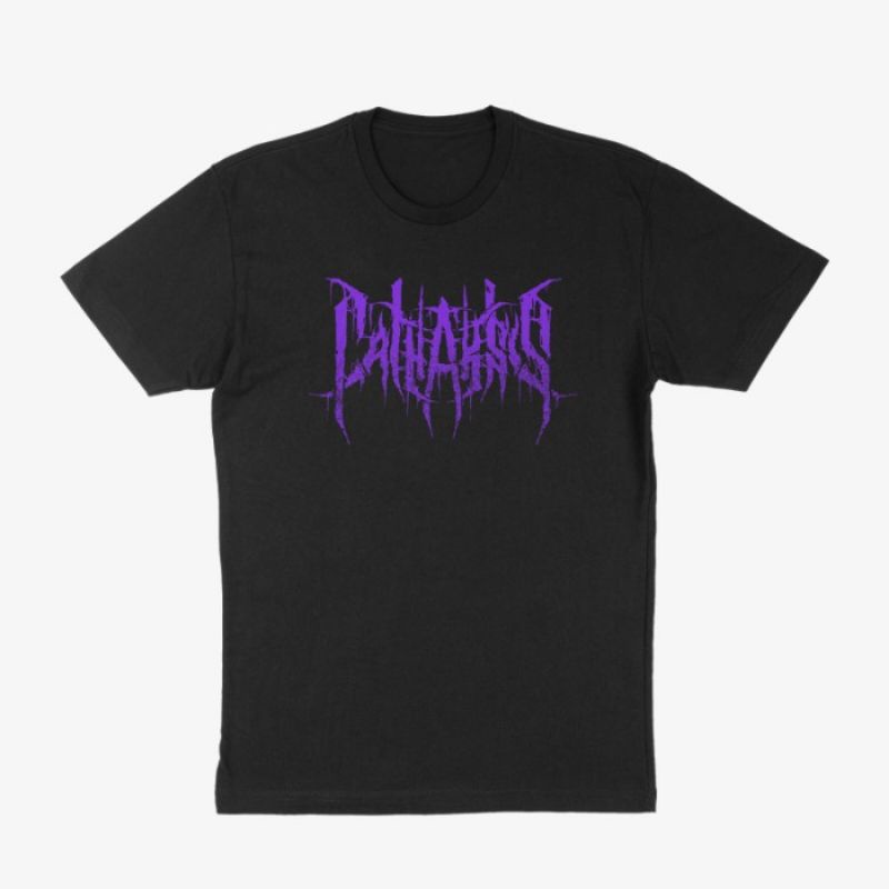 CATHARSIS THE ESSENTIALS Tees Genuine/Semantic/ Torment - [SEELEN] Original 100% Baju Kaos Edisi Ter