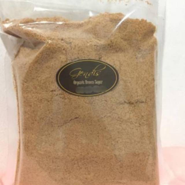 

Organic Brown sugar 250 Gram