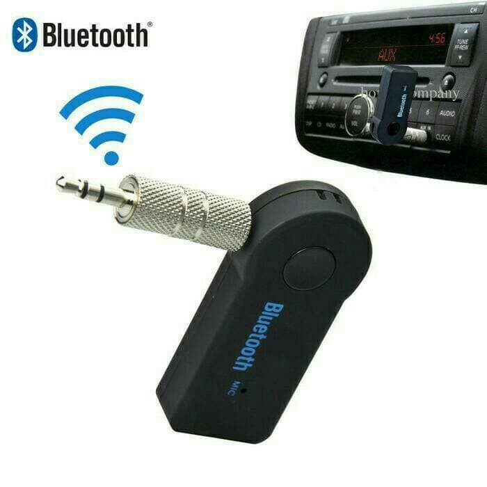 Car Bluetooth Receiver / Bluetooth Audio Receiver Terbaik