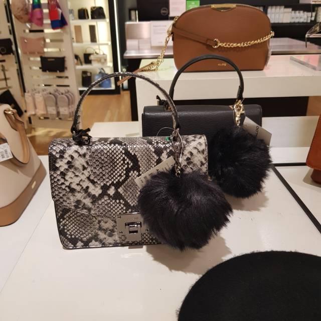 Aldo Adrelin Tas Original Counter Shopee Indonesia