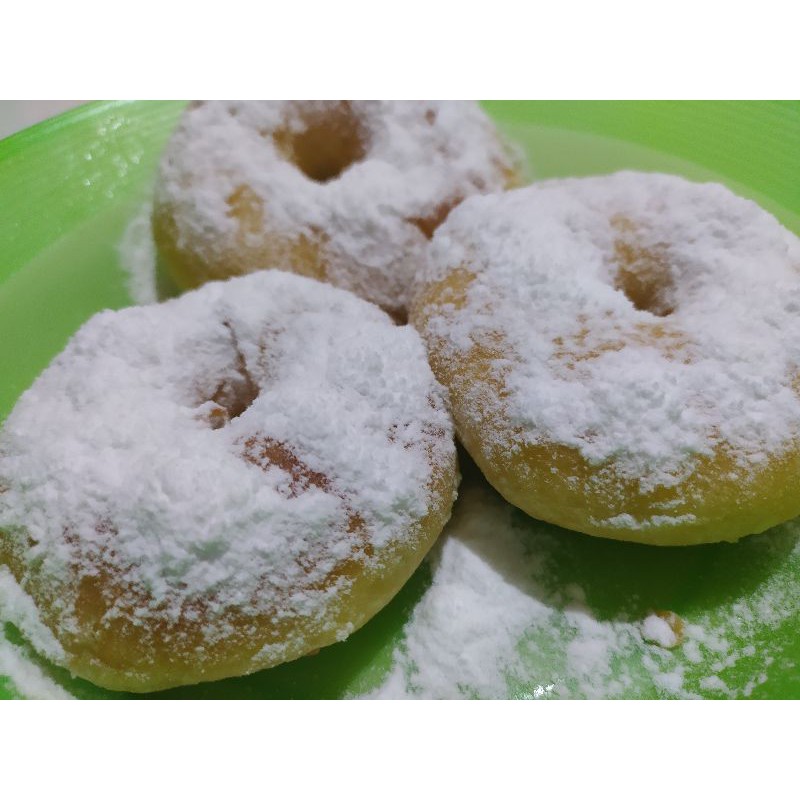 

donat Frozen ISI 10 || PROMO