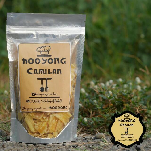 

HOOYONG CAMILAN KERIPIK PISANG