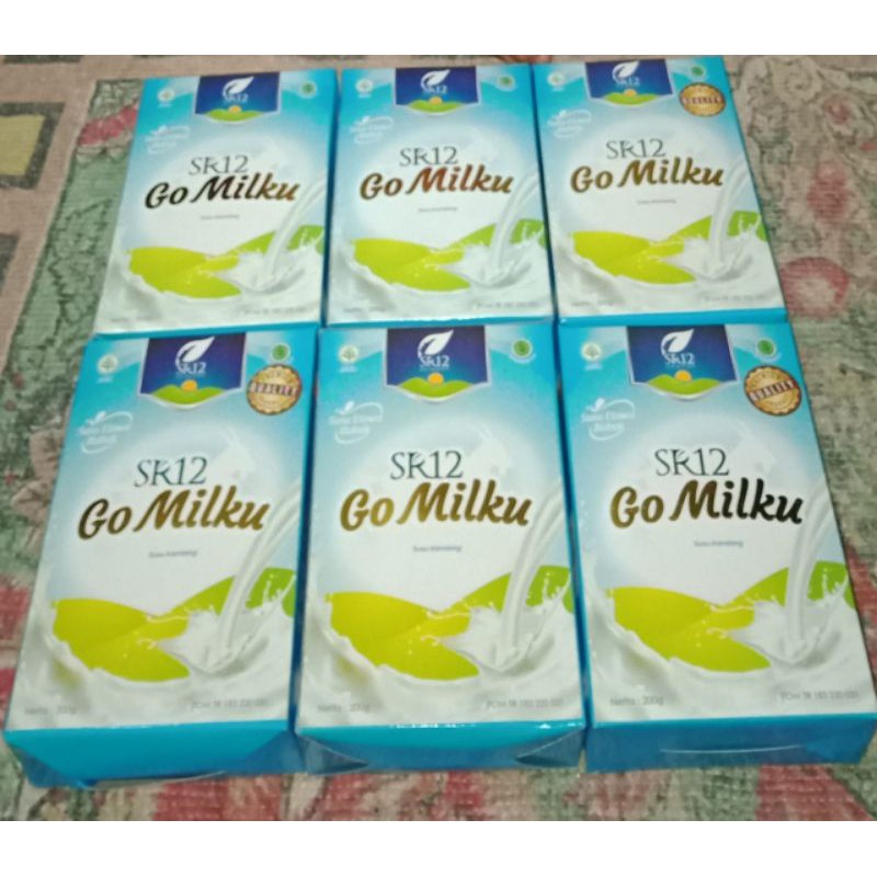 

Go Milku SR12 Halal Susu Kambing Etawa Premium Meningkatkan Kesehatan Inmun Aman Bumil Busui