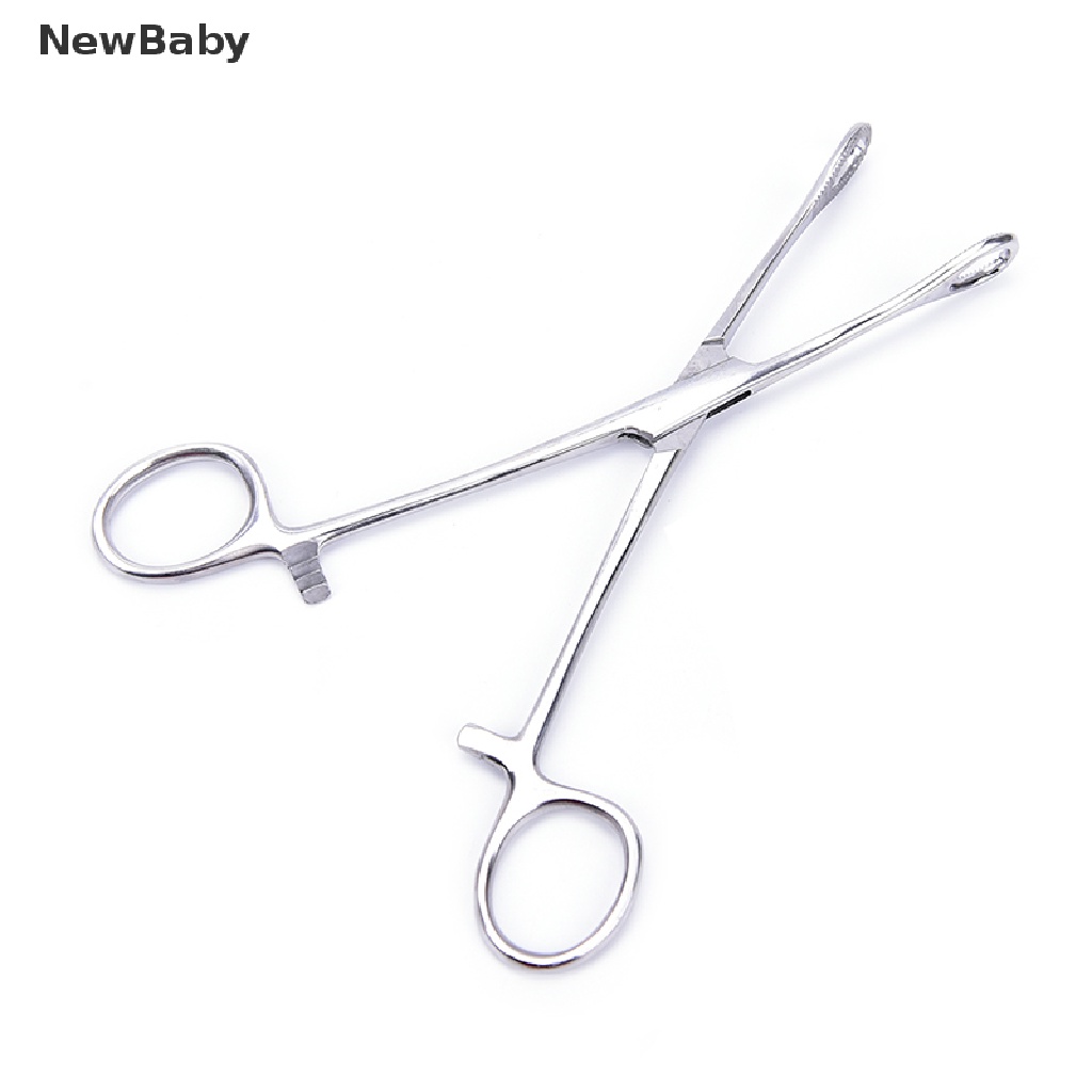 Tang Penjepit Untuk Tindik Lidah Perut Hidung Bibir Telinga Bayi