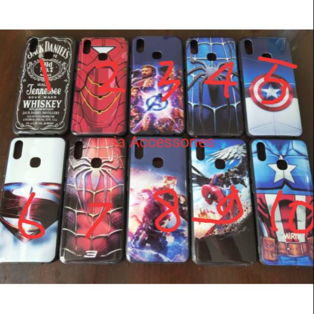 Redmi 6A/mi 6/mi 5/mi5+ case metalik