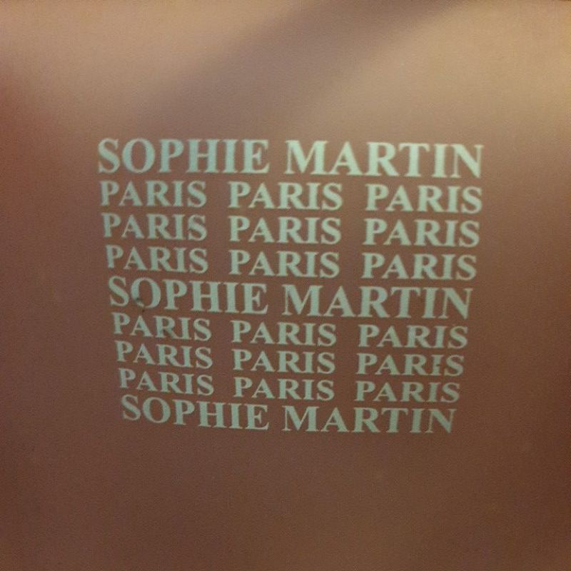 TAS SOPHIE MARTIN PRELOVED ORIGINAL