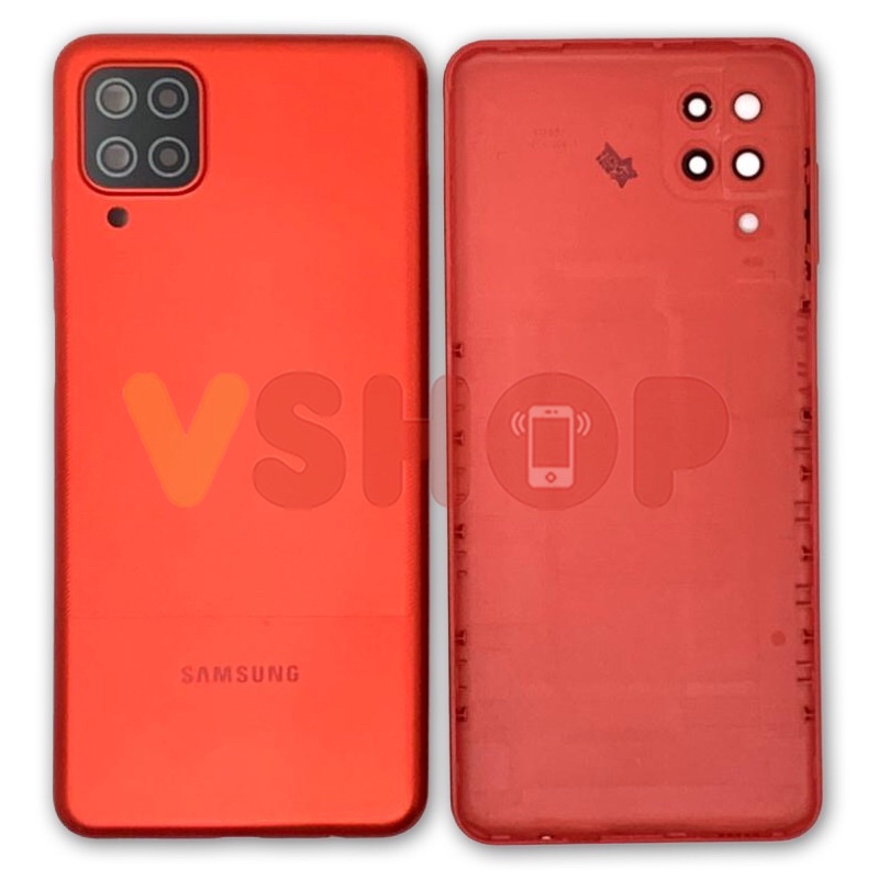 BACKDOOR - BACK CASING SAMSUNG A12 A125 A125F TUTUPAN BELAKANG