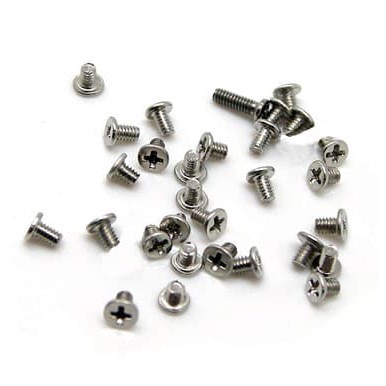 iPhone 3G, 3Gs Mur/Baut (1 set)
