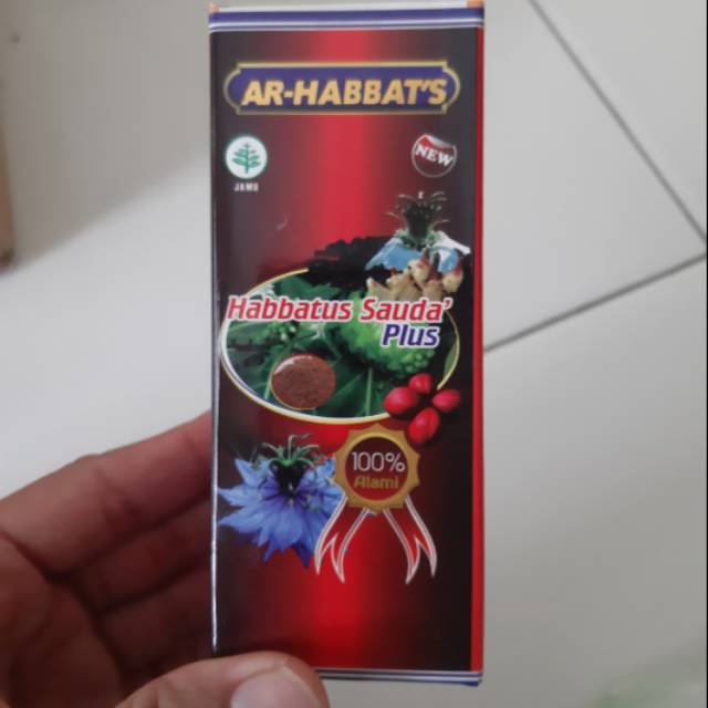 Kapsul Ar-Habbats Bio Th Probiosytem