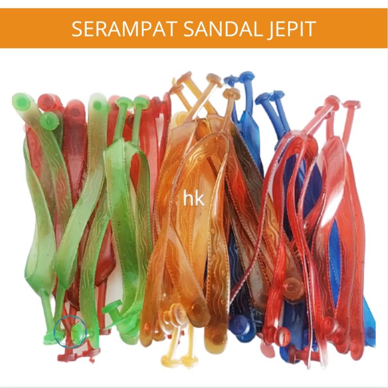 SRAMPAT SANDAL JEPIT
