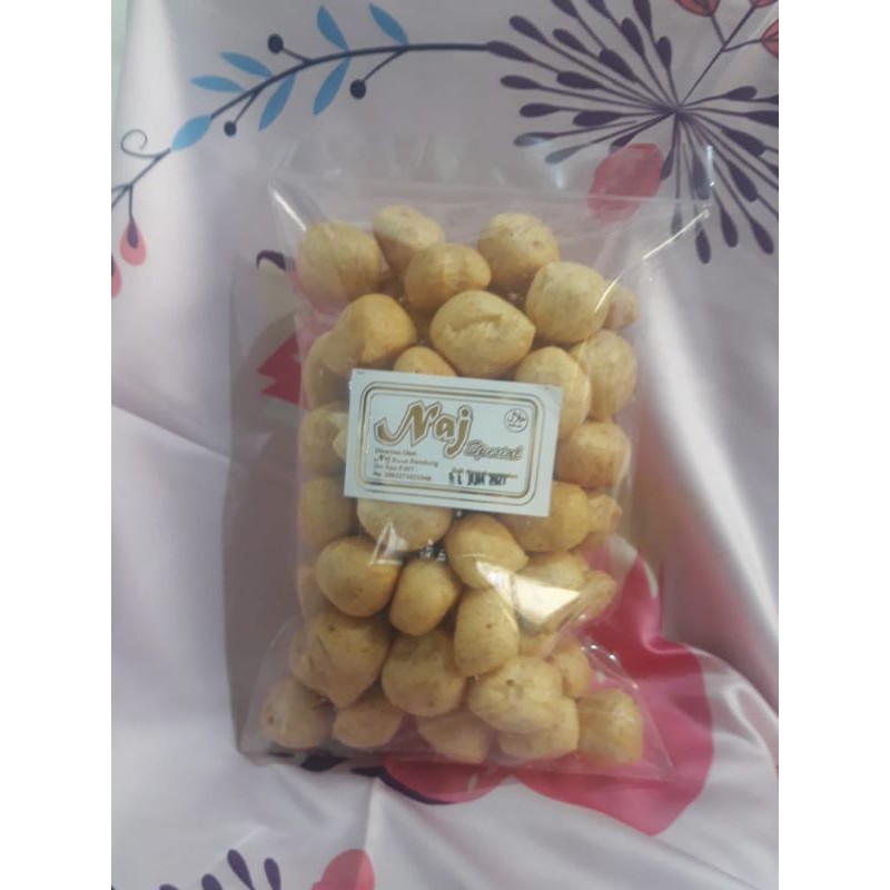 

krupuk bakso enak gurih & gurih