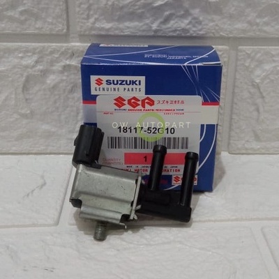 Selenoid Ac Idle Up Ac Vacum Ac Suzuki Apv Futura Injeksi ORIGINAL