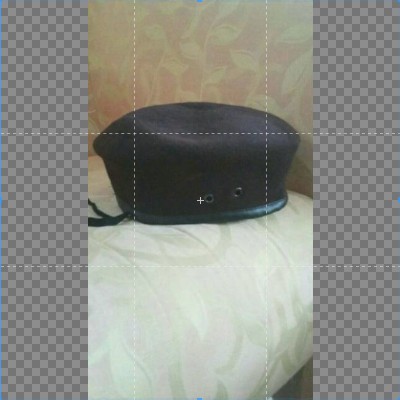 Jual Topi Baret Pramuka grosir topi baret pramuka LAKEN halus dan tebal