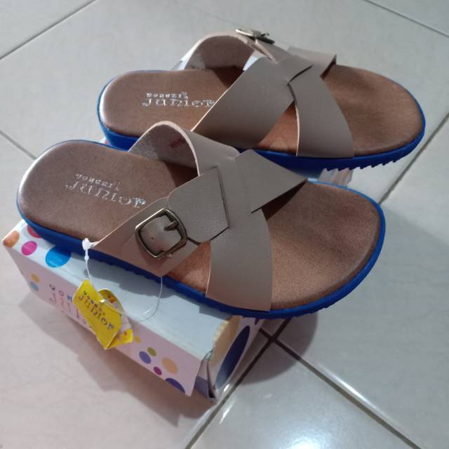 Sandal Anak Laki-laki merk Yongki Junior Brand Matahari Original