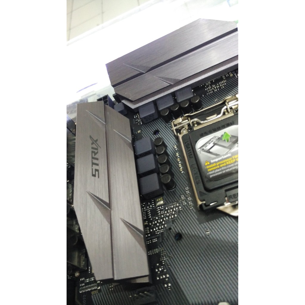 Asus ROG Z270H Strix Gaming Limited