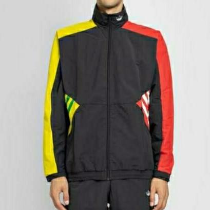 Jaket Adidas Pria Tolima-02 Track Top GD6033 Original