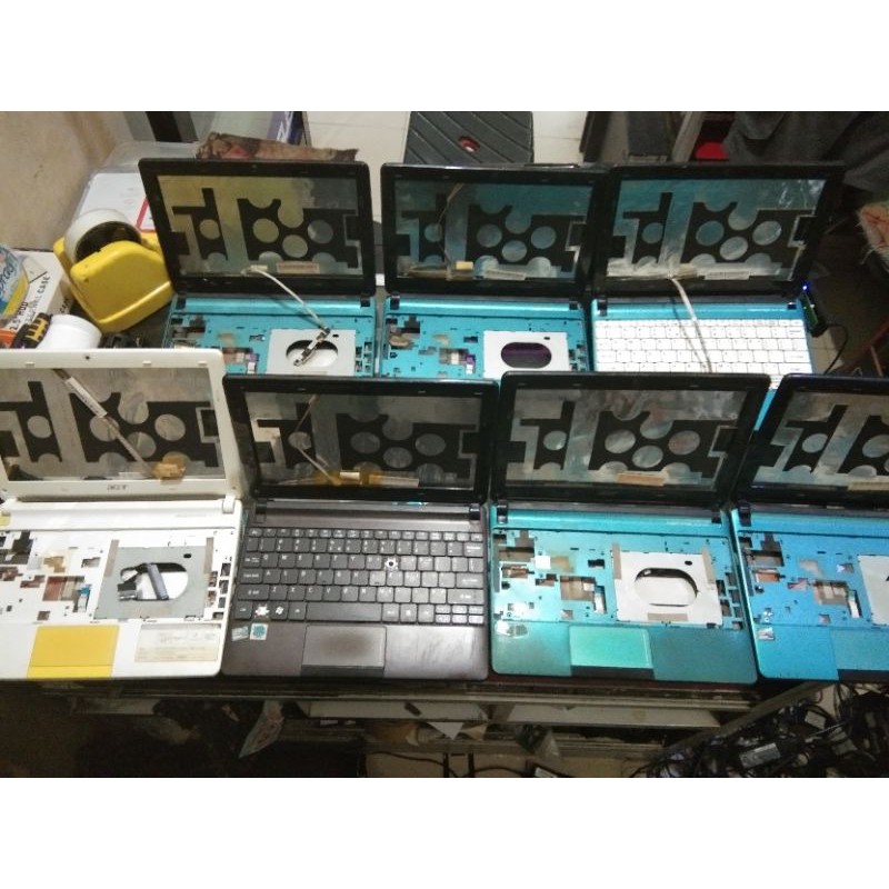 Casing Fullset acer D270 D257