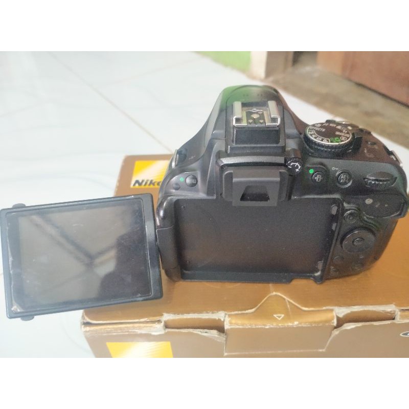 nikon d5200