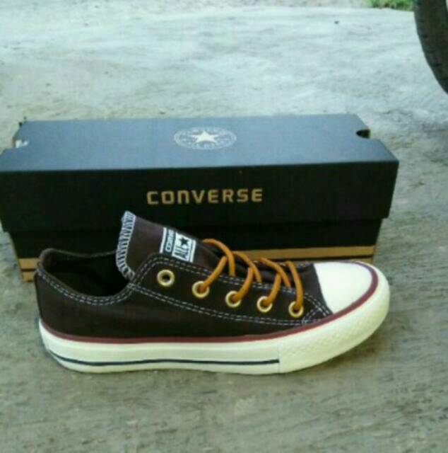 Sepatu Converse all star grade original harga murah