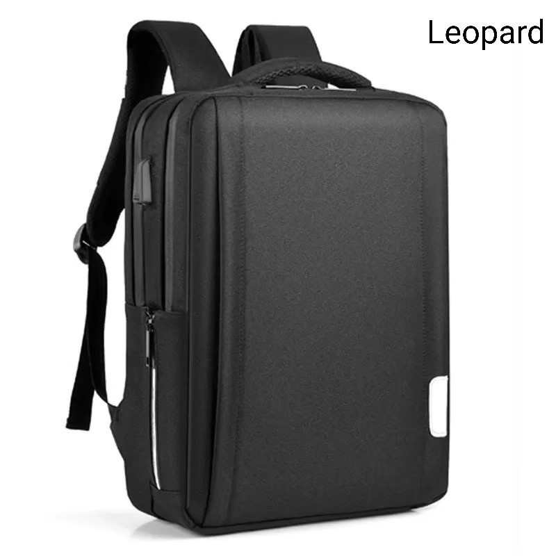 Tas Backpack Pria Dewasa Model A680 Tas Ransel Kuliah Dan Pergi Ke Kantor