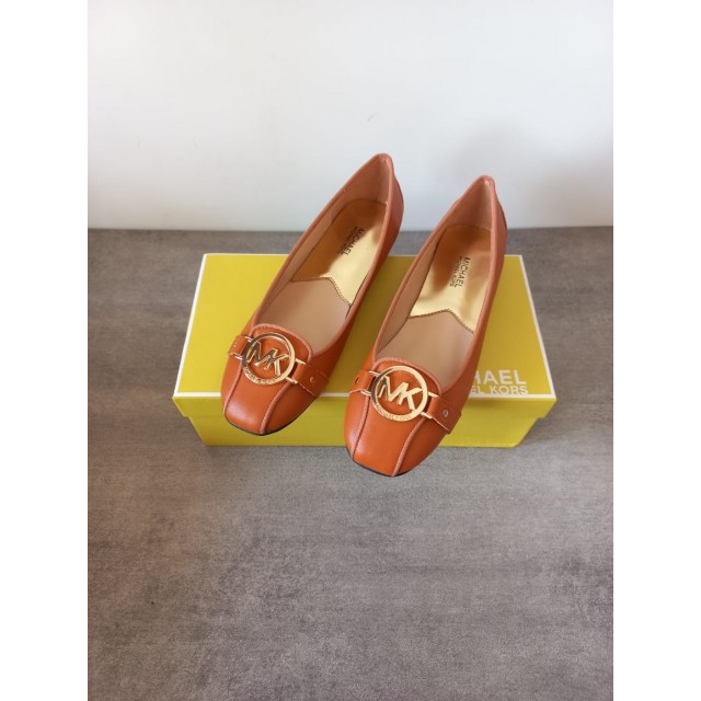 SEPATU WANITA MK FULTON FLAT SHOES WANITA