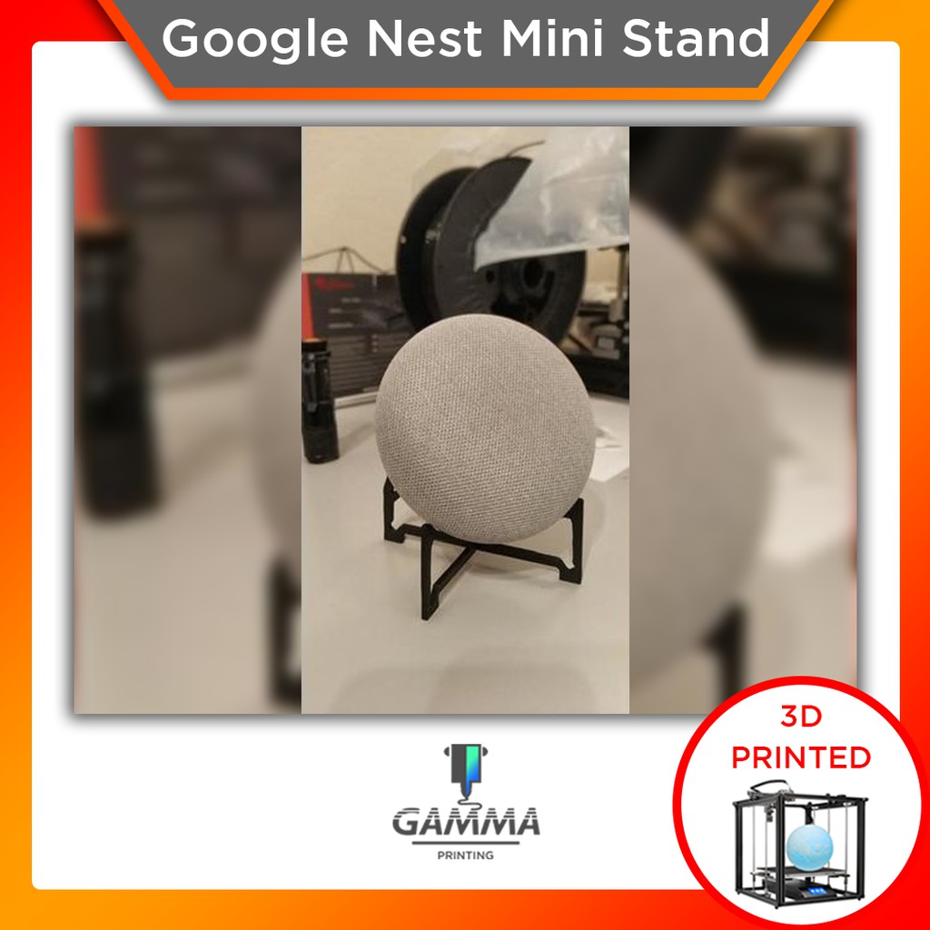 Google Home Nest Mini Stand / Holder