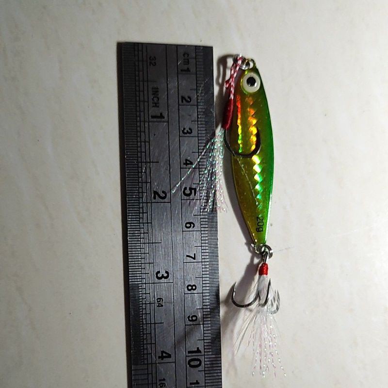 Metal Jig 20gr