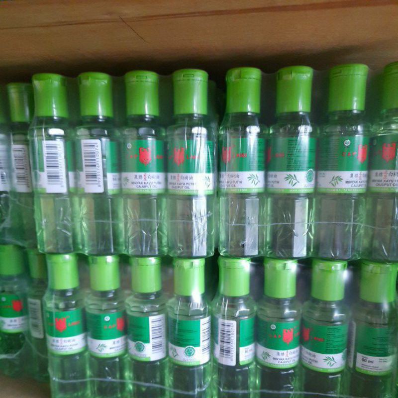 Kayu Putih Caplang 60ml