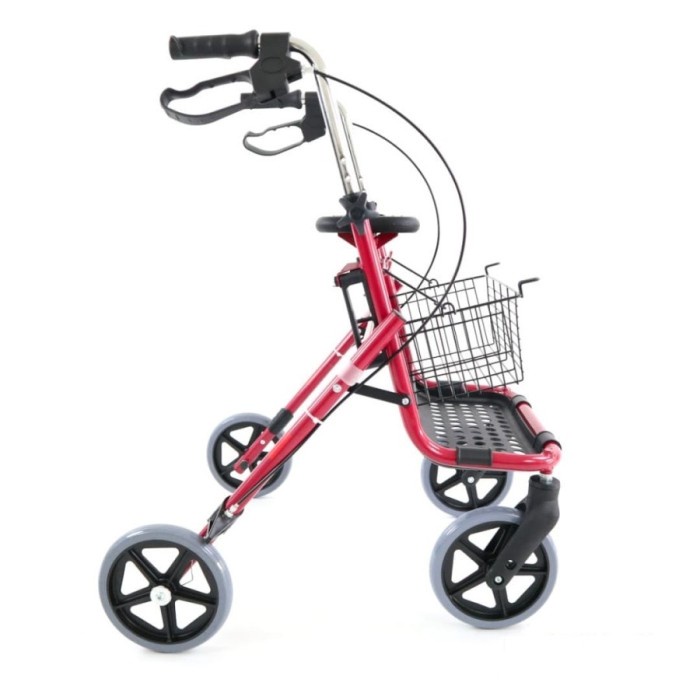 GEA Medical | Walker Rollator GEA FS914H | Alat Bantu Jalan FS 914 H