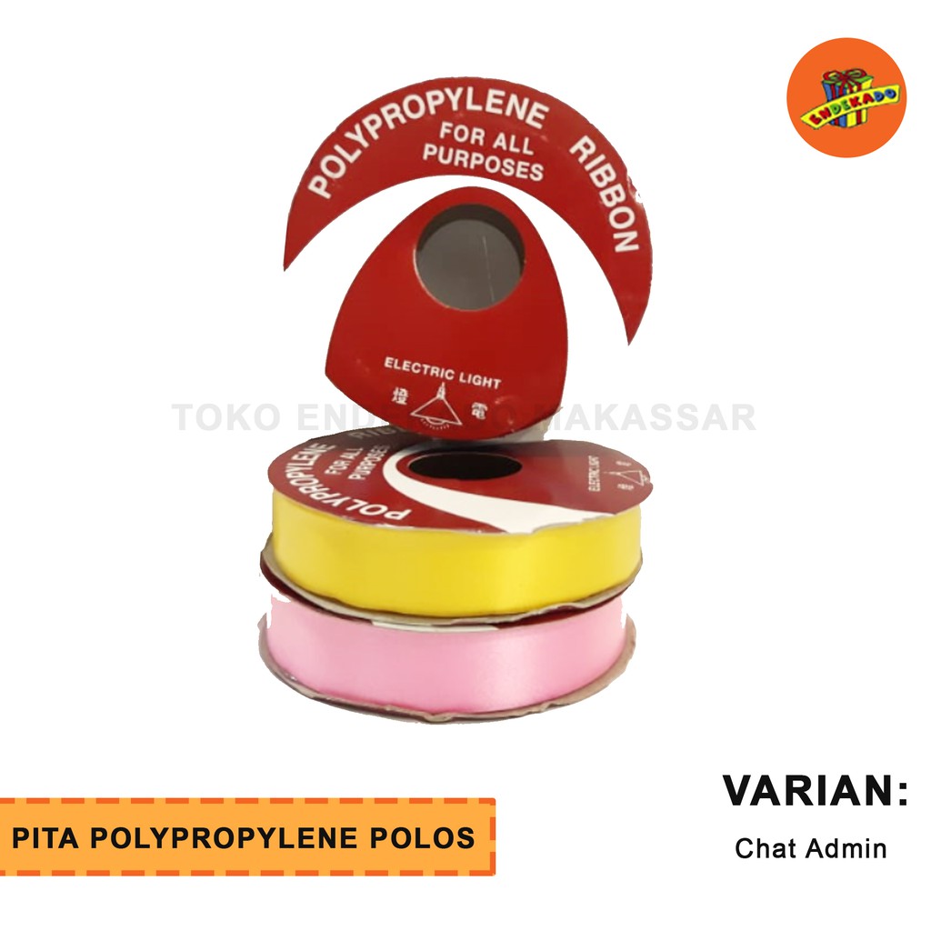 PITA POLYPROPYLENE POLOS - Pita Kado