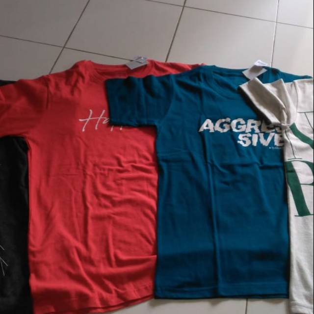 Kaos matahari merk t.zone