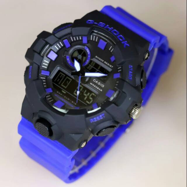 Jam tangan pria casio G-SHOCK wr20bar