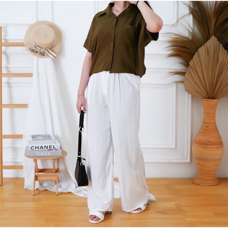 COD Kemeja  Oversize urcica