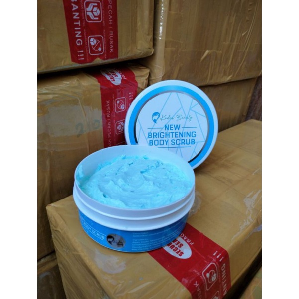 paket badan kedas Beauty