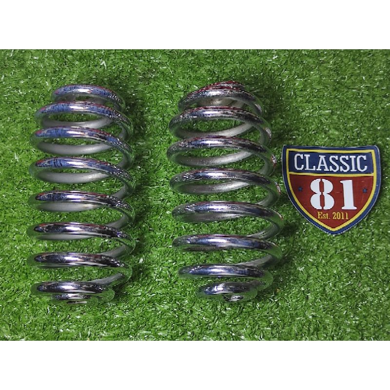 PER JOK KUSTOM CHOPPER SINGLE SEAT RIGID (10CM)