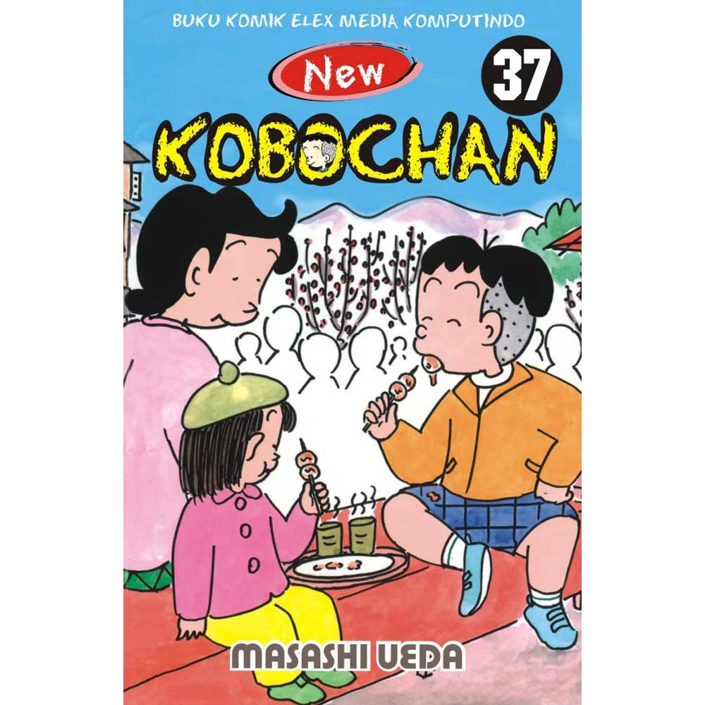 New Kobochan 37