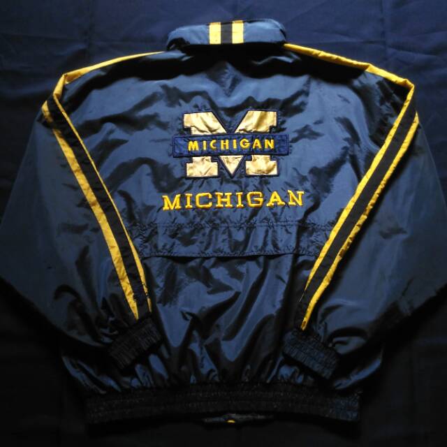 Vintage Starter Michigan Jaket (SOLD)