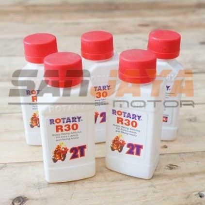 OLI SAMPING ROTARY R30 / R 30 / OLI CAMPURAN UNTUK BENSIN MOTOR 2-TAK
