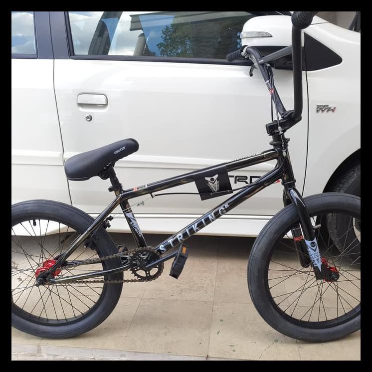 Fullbike Bmx Tatross Sepeda Bmx 20 Rotor Shopee Indonesia
