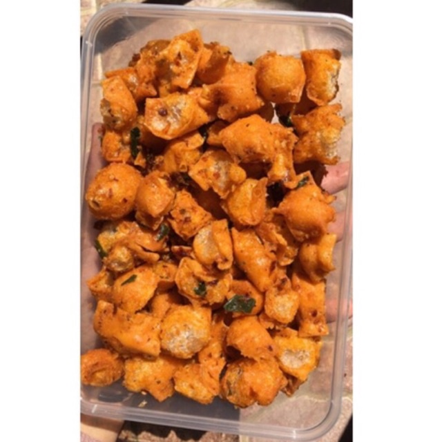 

SIOMAY KERING BUMBU BASAH box 500ml