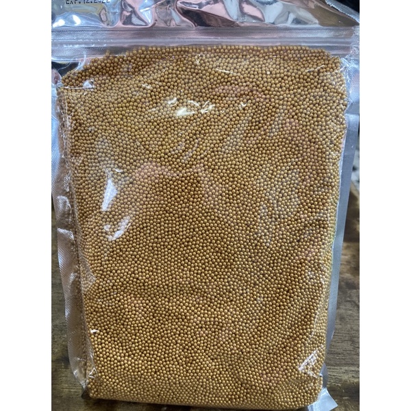 

MANIK- MANIK GOLD 2MM 40GR