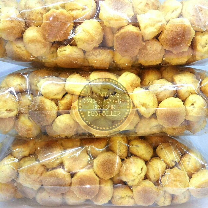 SOES SPESIAL WESTON RASA KEJU(250g)