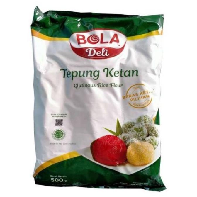 

Promo Awal tahun Bola tepung beras ketan 500 gram Promo Awal tahun