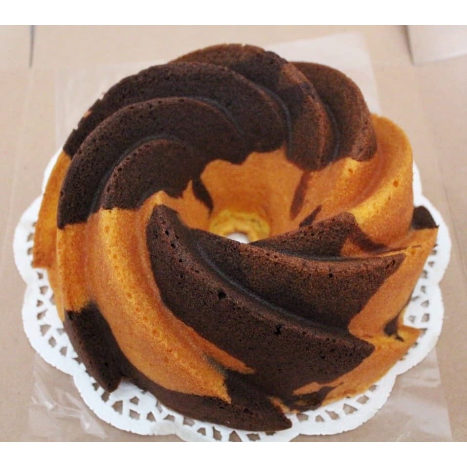 

Regular Butter Cake (Anchor Butter)