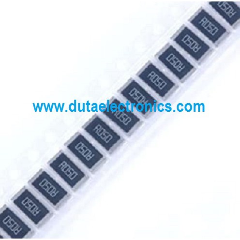 Resistor R050 R050 R 050 SMD NEW (HARGA QTY-5PCS)