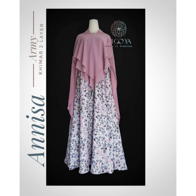 ANNISA by NIGOYA SYARI