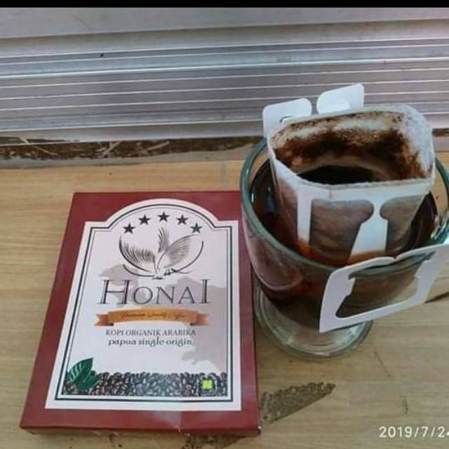 

Kopi Honai Nasa