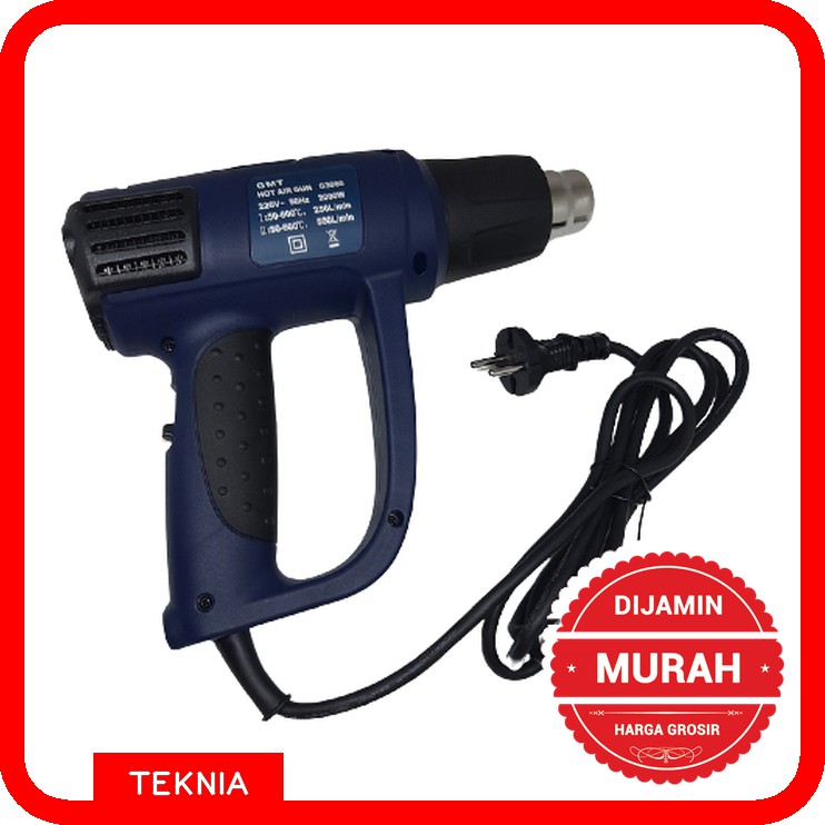 GMT Hot Air Gun / Heat Gun G3060