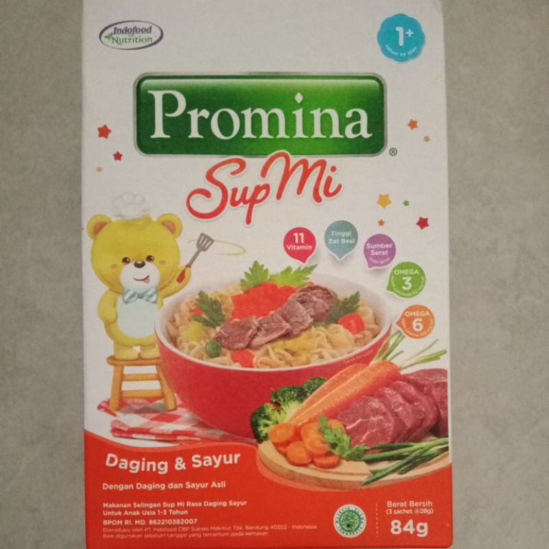 

promina sup mie